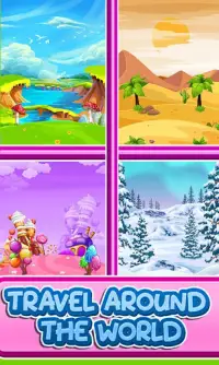 Pop Pig : Bubble Shooter Game Screen Shot 2