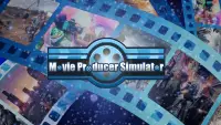 Movie Producer Simulator - Simulation de Studions Screen Shot 0