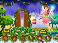 New year fairy girls games Screen Shot 4