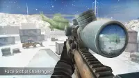 Sniper 3D -Gun Shooting Games Screen Shot 1