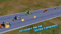 Moto Mad Racer3D Screen Shot 3