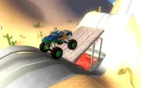 Extreme Racing: Big Truck 3D Screen Shot 2
