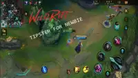 Tipster for LOL : Wild Rift Screen Shot 2