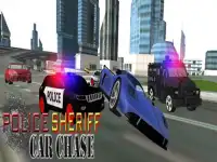 Traffic Police Car Chase Sim Screen Shot 5