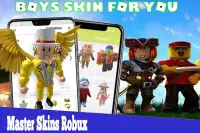 Roblox Skins For Robux Screen Shot 1