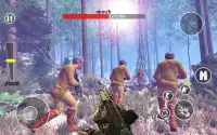 रोष का बुलाओ WW2: टैंक शूटिंग विश्व युद्ध 2 खेल Screen Shot 4