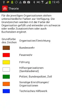 Taktische Zeichen Trainer Screen Shot 1