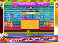 मधुमक्खी खेत फ़ैक्टरी बच्चों के लिए खेल Screen Shot 1