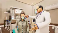 Dream Hospital Doctor Simulator- Surgery Games V-2 Screen Shot 3