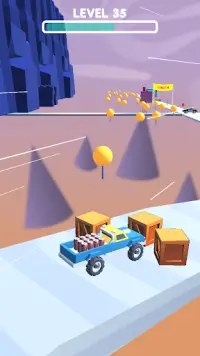 Mini Cars 3d: Car Racing Games Screen Shot 3