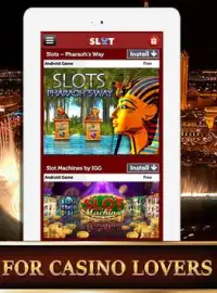 Slot Games Screen Shot 7