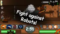 Robot Arena - Demo Screen Shot 3
