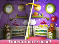 Cat Home Design: Decora Magiche Casette Per Gatti Screen Shot 2