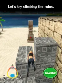 Escape Game Tropical Island Screen Shot 12