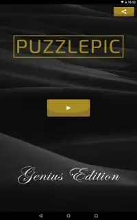 Puzzle Pic - Genius Edition Screen Shot 5