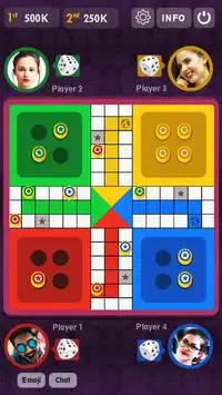 Ludo Star 2.0 (New) Screen Shot 4