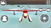 Sea Plane Flight Simulator 3D Screen Shot 5