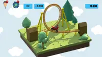 Idle ThemePark & Rollercoaster Tycoon Screen Shot 2