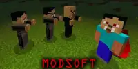 Vampire Mod for Minecraft PE Screen Shot 1