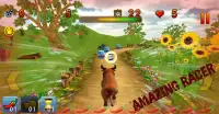 Ranch run - Animal Farm House Screen Shot 0