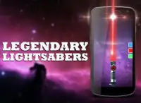 Lightsaber Laser Sword Simulator Screen Shot 0