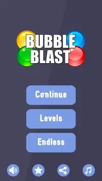 Bubble Blast Screen Shot 9