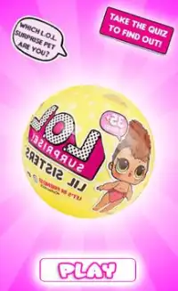 LOL Surprise Doll™ : Eggs Surprise Ball Pet Screen Shot 2
