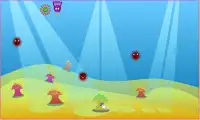 Octopus vs Urchin Screen Shot 1