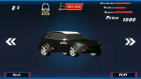 CảNh Sát Pursuit Chase Screen Shot 4