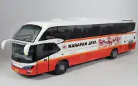 Bus Harapan Jaya Game Screen Shot 0