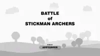 Battle Of Stickman Archers Screen Shot 0