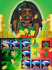 Vegas Weed Casino Farm Slots Screen Shot 8