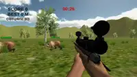 Animal Hunting 3D 2016 Screen Shot 0