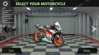 City Motorcycle Simulator 2018: City Moto Hero Screen Shot 9