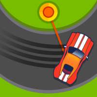 Sling Car – Rope Racers Car Drift Racing Game