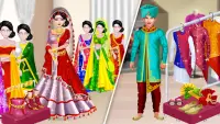 Indian Wedding Makeover Game Screen Shot 4