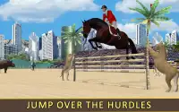 Horse Racing Challenge 3D: Pony Jump Simulator ? Screen Shot 4