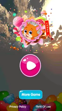 Candy Saga Crush Screen Shot 7