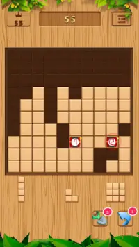 Wood Block Puzzle: Classic 2021 Screen Shot 7