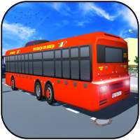 Public Transport Bus Driving - Coach Bus Simulator