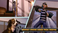 Dog Town- My Pet Simulator 3D Screen Shot 4