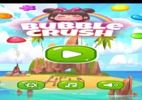 bubble crush Screen Shot 0