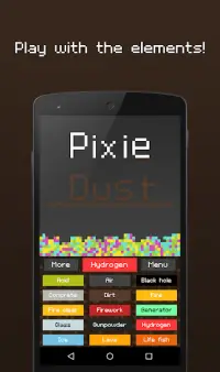 Pixie Dust - Sandbox Screen Shot 0