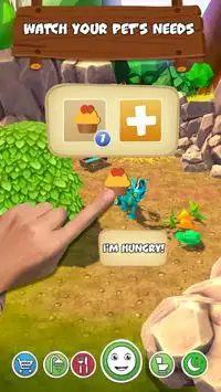 Mon petit dragon virtuel Screen Shot 11