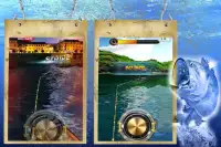 Дикий Fishing Pro 3D: Туз Пойм Screen Shot 2