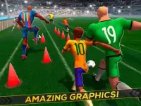 Soccer Training ⚽ Free Game Screen Shot 4