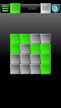 Green Boxes - Brain Trainer HD Screen Shot 2