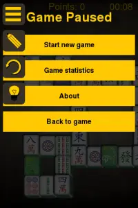 Green Mahjong Screen Shot 6