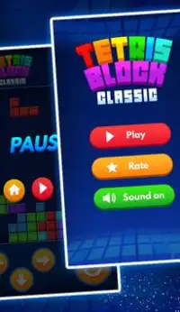 Legend Bricks Classic - New Blocks Puzzle Screen Shot 3