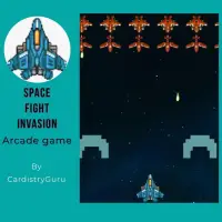 Space Fight Invasion Screen Shot 1